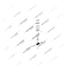 9115165000,3976374, 9115165000 WABCO Çift Silindirli, Kompresör, Vaden