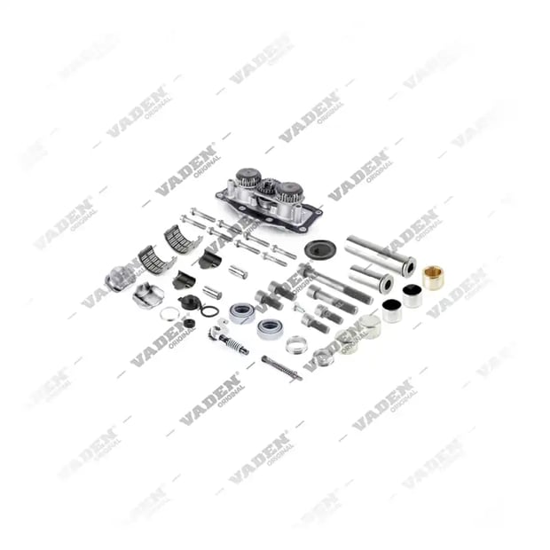 1) , 41100004 Complete, Brake Caliper Repair Kits, Vaden