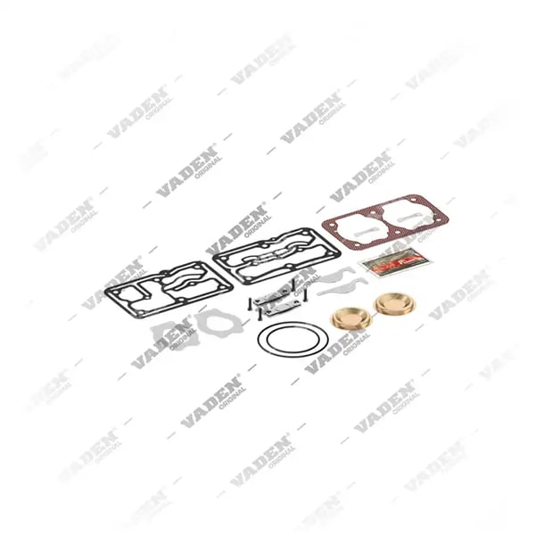 1) , 1100 230 100 Tamir Takımı, Kompresör Parçaları, Vaden