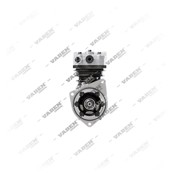7) LK3517,01181605, 2000 070 001 Single Cylinder, Air Compressor, Vaden