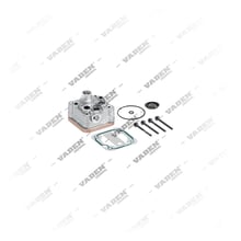 12 01 60 Cabeçote, Kit reparo do compressor de freio a ar