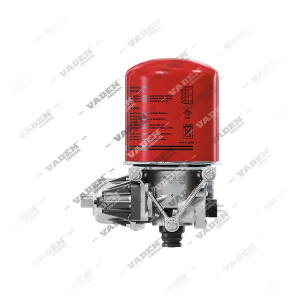 6) 4324150220,390854,7C462A131BA,1260650,662659, 301.02.0086 Komple, Kurutuculu Tahliye Valfi, Vaden