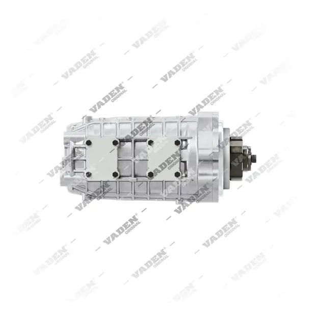 1400 120 001 Kavramalı, Kompresör - Bottom View