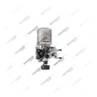 308.18.0028 Completo, Unidad procesamiento de aire - Left Side View
