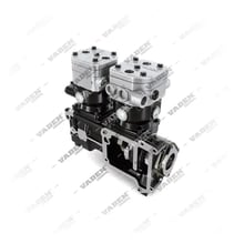 1200 030 003 Cilindro duplo, Compressor de ar