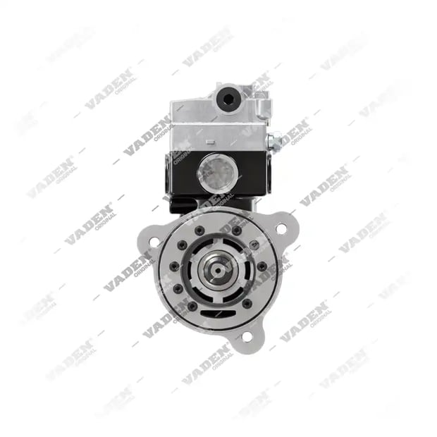 7) 9125120150,21516476, 1300 240 001 Twin Cylinder, Air Compressor, Vaden