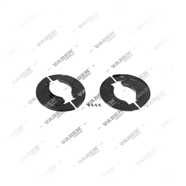 1) 0980106420, 311.01.0099 Toz Kapağı, Fren Toz Sacı, Vaden