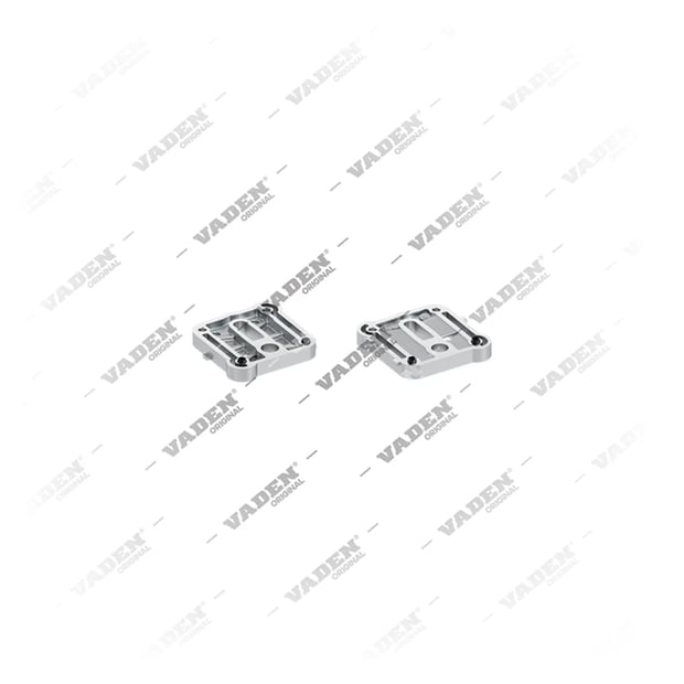 1) , 12 01 62 Soğutucu Pleyt, Kompresör Parçaları, Vaden