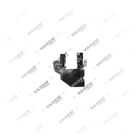 4122015 DUCO- 19.5" Porta-cerniera - Rear View