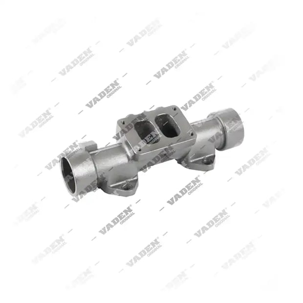 1) 1395191,1635145, 433.06.0002 Collettore di scarico, Vaden