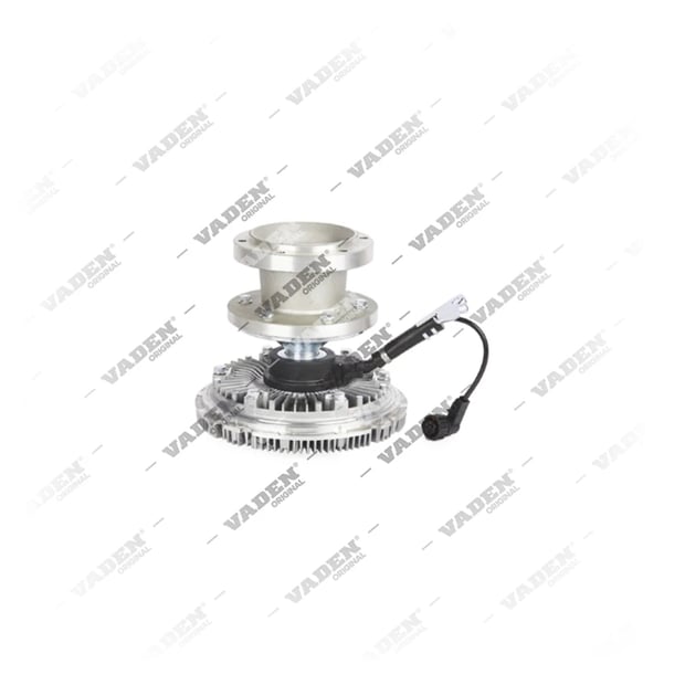 1) 376757461,70819510AP,8MV376757461,CFC115000P,CFC115000S,5412001222,5412002022,5412002122, 529.01.0037 Civalı Göbek, Fan, Vaden