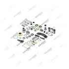 , 41100032 Complete, Brake Caliper Repair Kits, Vaden