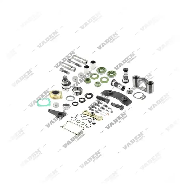 1) , 41100032 Complete, Brake Caliper Repair Kits, Vaden