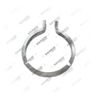 359.03.0002 Morsetto, Tubo flessibile - Front Perspective View