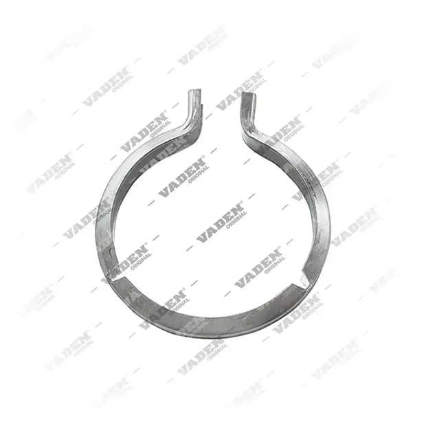 359.03.0002 Morsetto, Tubo flessibile - Front Perspective View