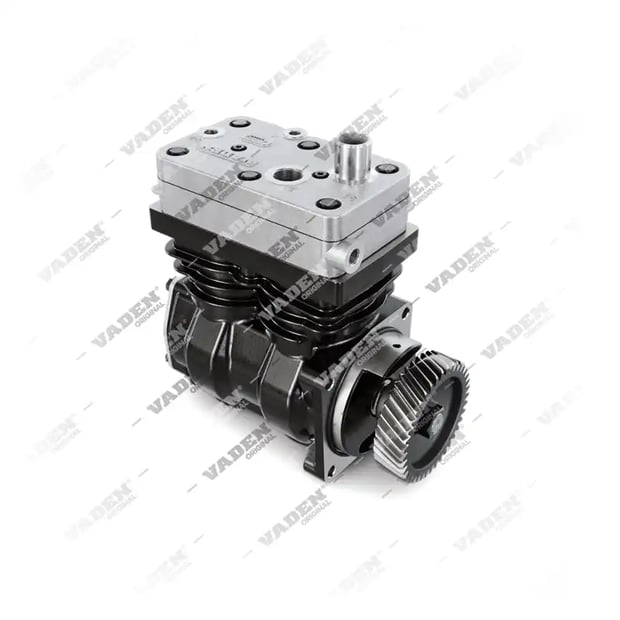 1) 9061300215,9061301015,9061302315,4115530000, 1100 015 001 Twin Cylinder, Air Compressor, Vaden