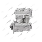 LP560,7423811949, 1700 190 001 Com Embreagem, Compressor de ar, Vaden