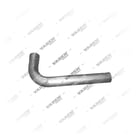 357.02.0010 Egzoz Borusu, Spiral - Front Perspective View