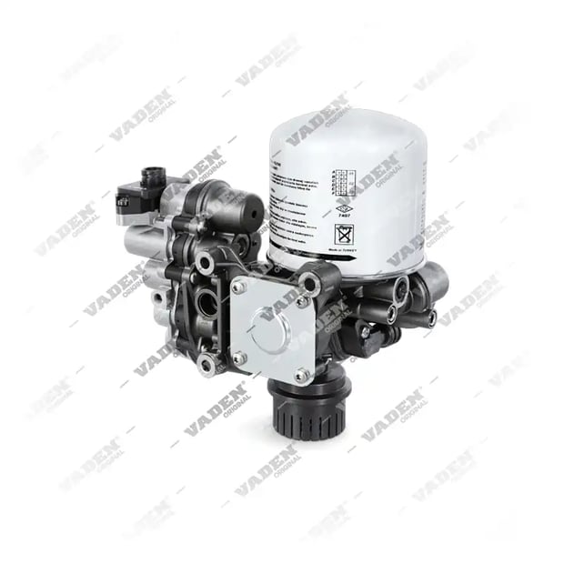 2) K011986,K011986N00,K056898N02,ZB4700, 305.01.0034 Completo, Unidade de processamento de ar, Vaden