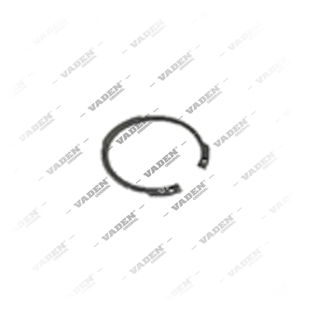1) , 4420003 Repair Kit, Mechanism, Vaden