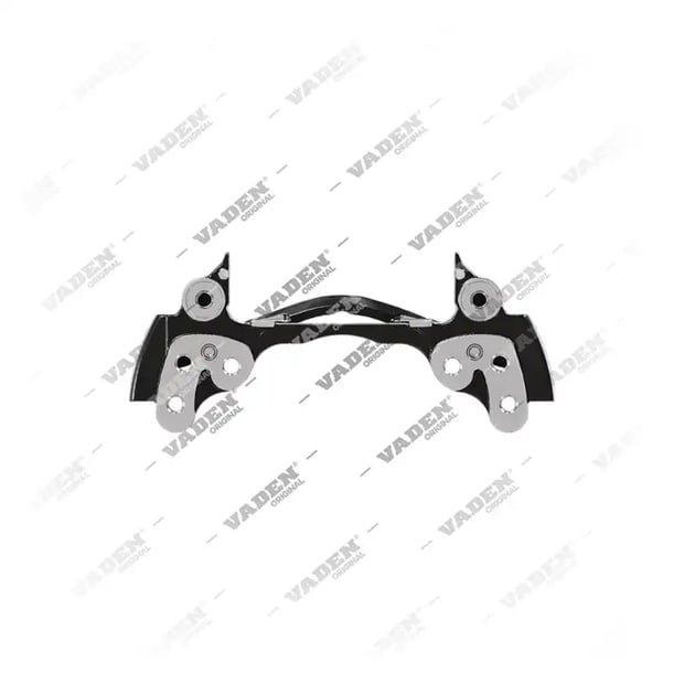 6) 35503075526,35503075526,68323673, 4122009 ELSA 2- 22.5" Suporte de pinça, Vaden