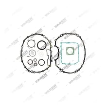 303.11.0092.03 - Kit de juntas, Alojamento da caixa de velocidades