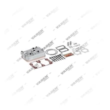 14 01 50 Cabeçote, Kit reparo do compressor de freio a ar