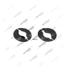 0980106400, 311.01.0090 Dust Cover, Brake Dust Cover, Vaden