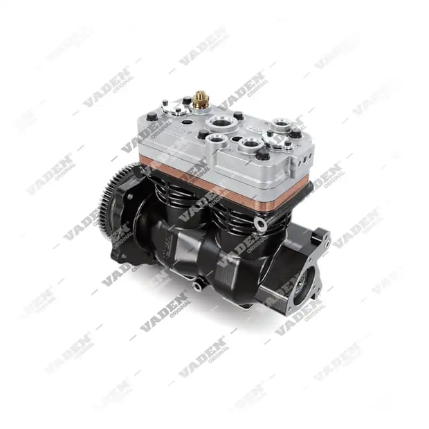 2) 5012893,5012894,5012895,5013262,801535,BA922,23523382,23531136, 2600 030 001 Çift Silindirli, Kompresör, Vaden