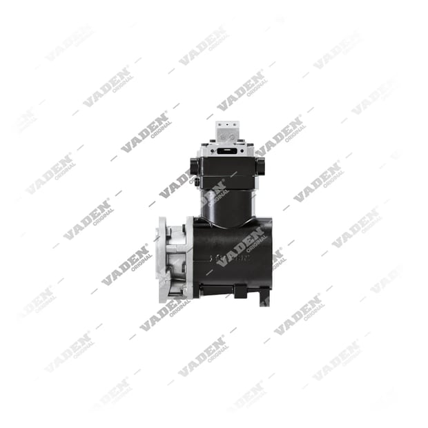 SS296 CUMMINS NT855 Mono Cilindro, Compressor de ar – imagem 6