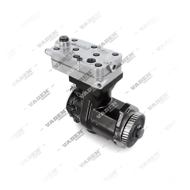 1) 9111555210,2T2100759B, 2900 025 001 Mono Cylindre, Compresseur d'air, Vaden