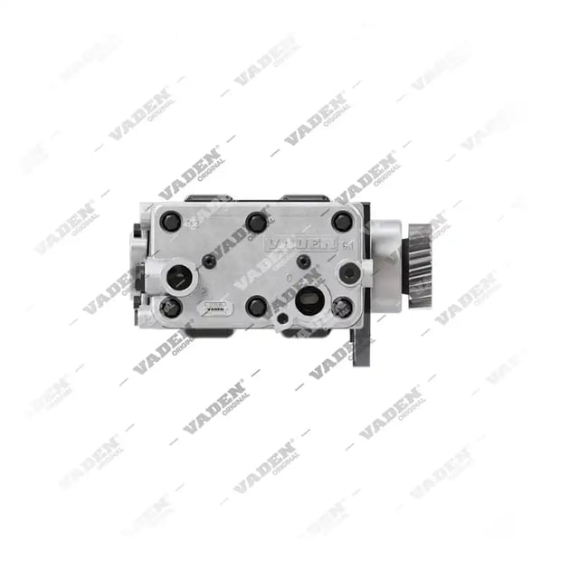 3) 9125100020,4571305815, 1100 025 003 Twin Cylinder, Air Compressor, Vaden