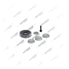 , 7600 921 009 Carreto, Kit reparo do compressor de freio a ar, Vaden