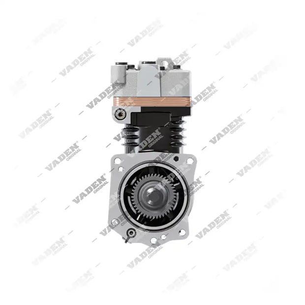 1400 010 006 (7600 880 004, 1732078, 1775248 com engrenagem) Cilindro duplo, Compressor de ar – imagem 7