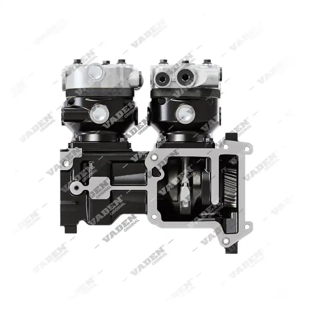 5) 51541006001,51541009001, 1200 070 002 Zweizylinder, Luftkompressor, Vaden