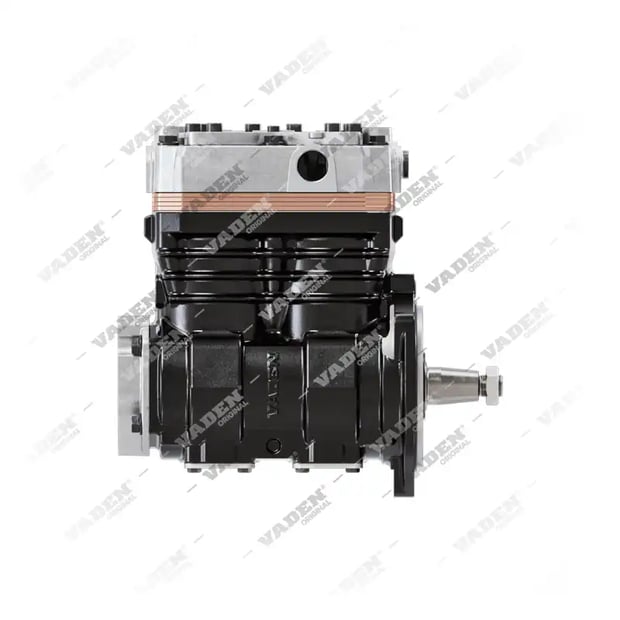 5) K013739,LK4958,7C462875ADN, 1800 070 001 Cilindro duplo, Compressor de ar, Vaden