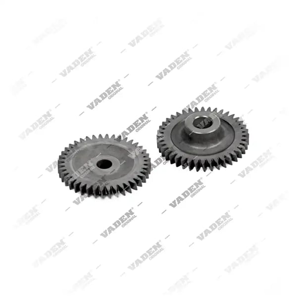 1) 20364148, 7600 850 009 Dişli, Kompresör Parçaları, Vaden