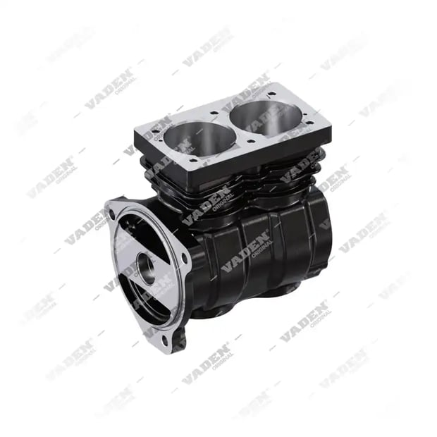 7100 852 009 Корпус, Запчасти для компрессора – изображение 2