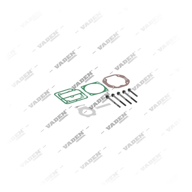 1) , 3000 080 100 Tamir Takımı, Kompresör Parçaları, Vaden