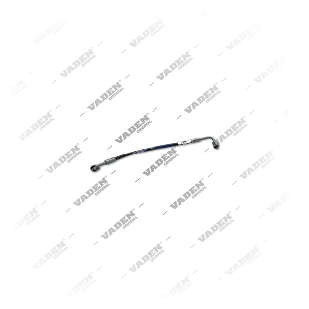 1) 06540990063,06540990124, 632.02.0006 Hose, Cab Tilting, Vaden