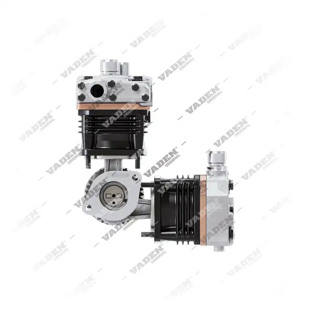 1100 320 001 Cilindro duplo, Compressor de ar – imagem 8
