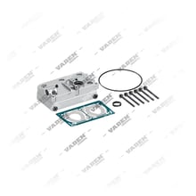 17 18 10 Cabeçote, Kit reparo do compressor de freio a ar