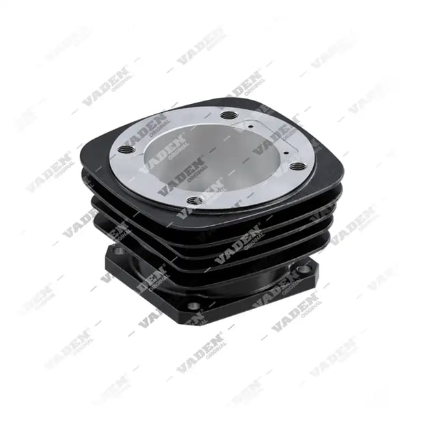 1) , 7000 901 300 Revestimento do cilindro, Kit reparo do compressor de freio a ar, Vaden