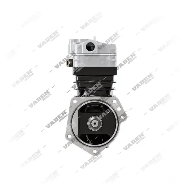 7) 4127040080,1505917, 1600 085 001 Cilindro duplo, Compressor de ar, Vaden