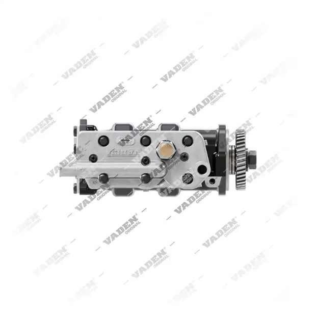 3) 9115165000,3976374, 2500 150 003 Zweizylinder, Luftkompressor, Vaden