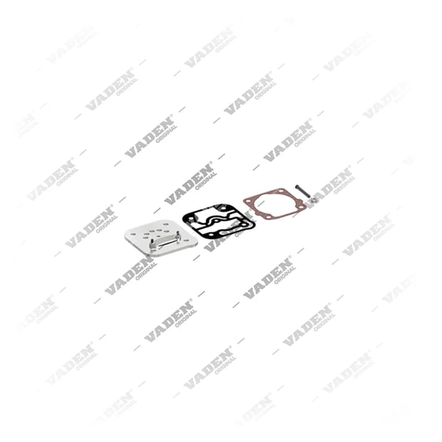 1) , 2500 290 650 Valf Pleyt, Kompresör Parçaları, Vaden