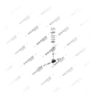 9111545180,2240003, 2200 050 001 Mono Cilindro, Compressor de ar, Vaden