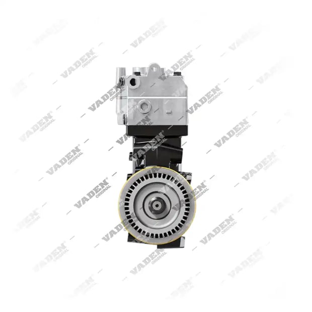 7) 9125180060,1883120, 1600 150 002 Çift Silindirli, Kompresör, Vaden