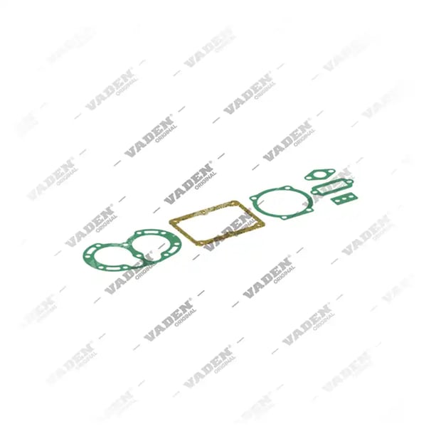 1) , 2600 070 150 Kit de juntas, Kit reparo do compressor de freio a ar, Vaden