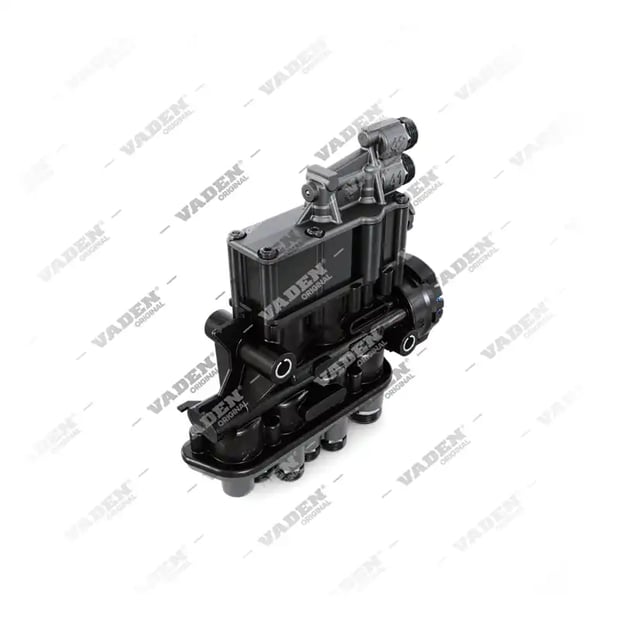 2) 1192921,1405999,K058032,K058032N00,7000058001, 303.04.0133 ECAS Selenoid Valf, Vaden